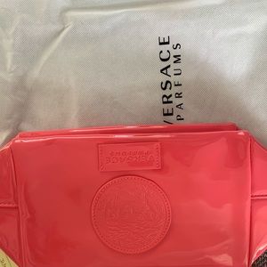 Versace travel bag